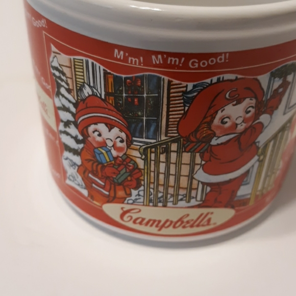 Vintage Campbell's Soup Mugs - Picture 4 of 7